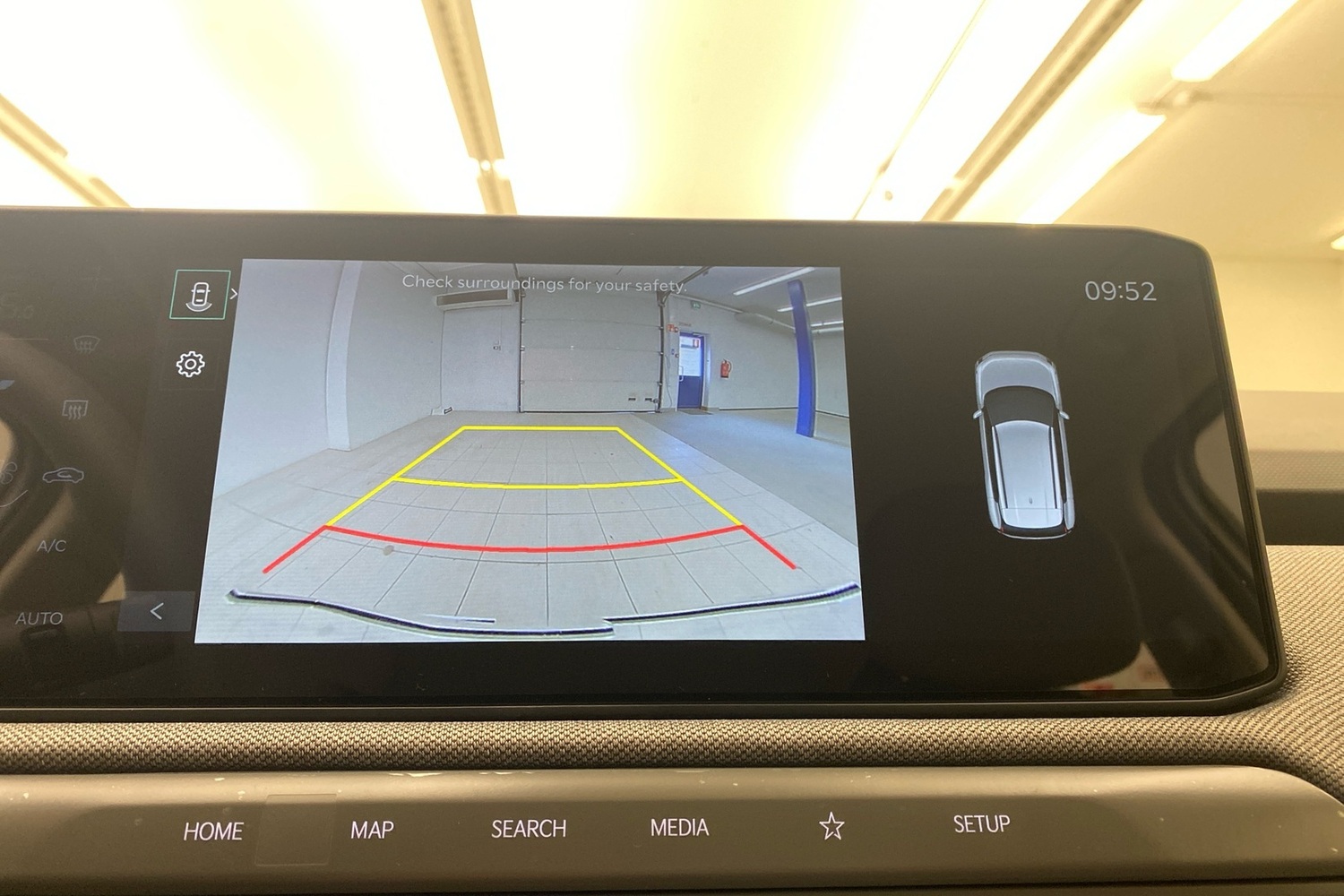 Kia EV3 vaihtoauto