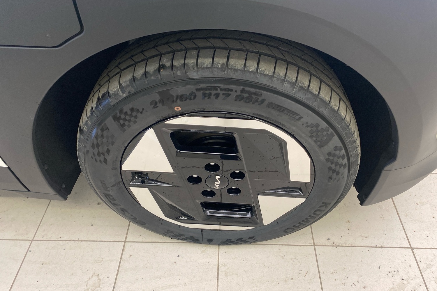 Kia EV3 vaihtoauto