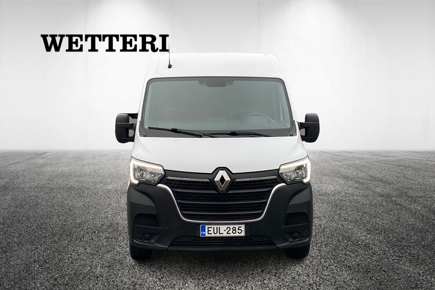 Renault Master vaihtoauto