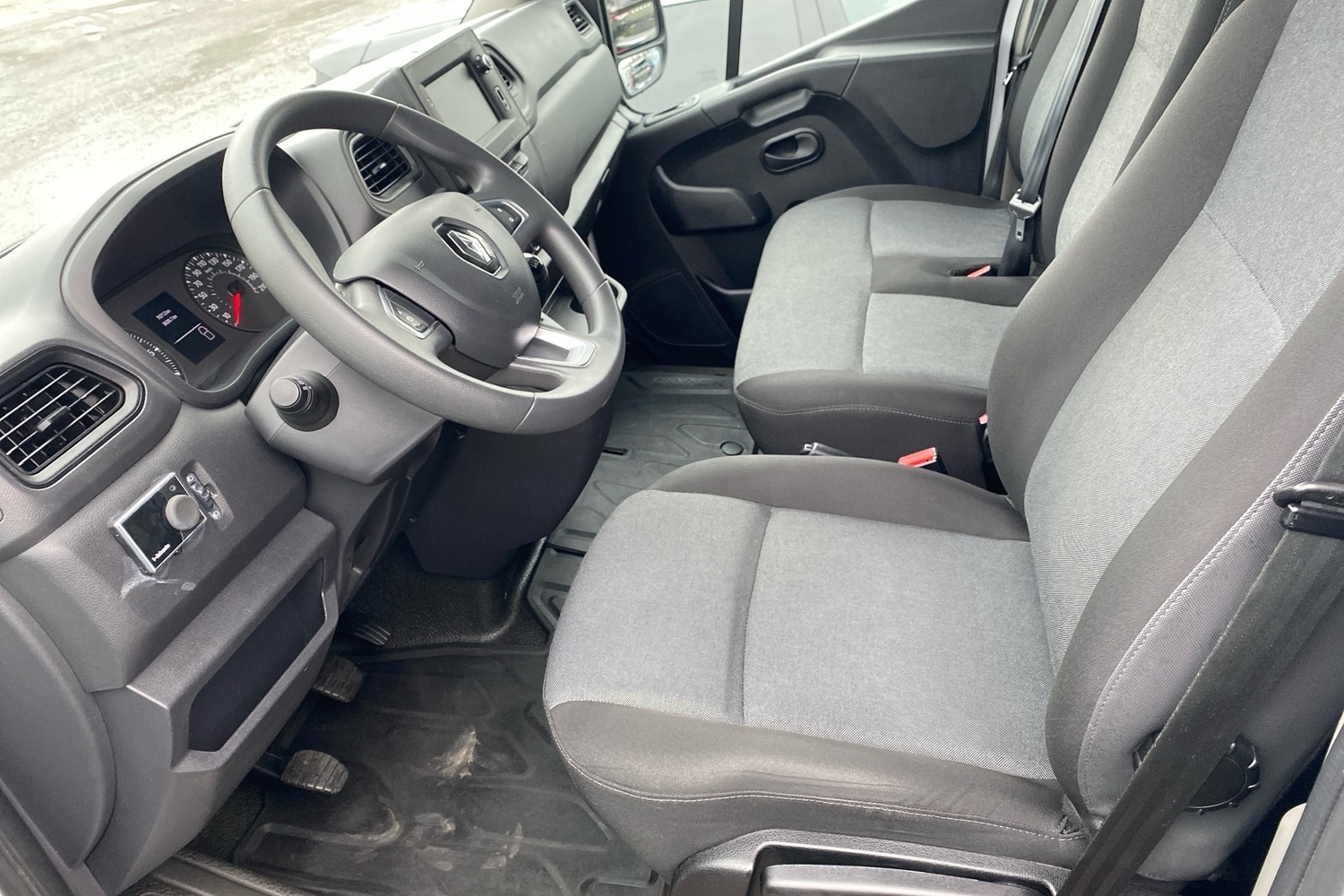 Renault Master vaihtoauto