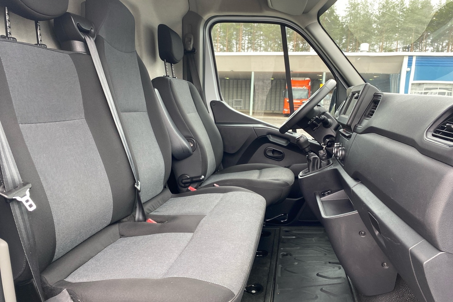 Renault Master vaihtoauto