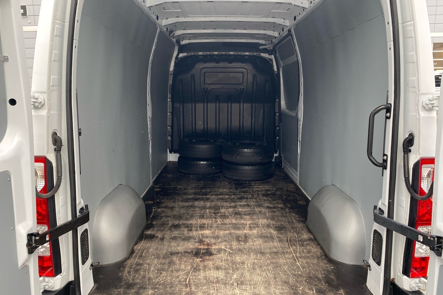 Renault Master vaihtoauto
