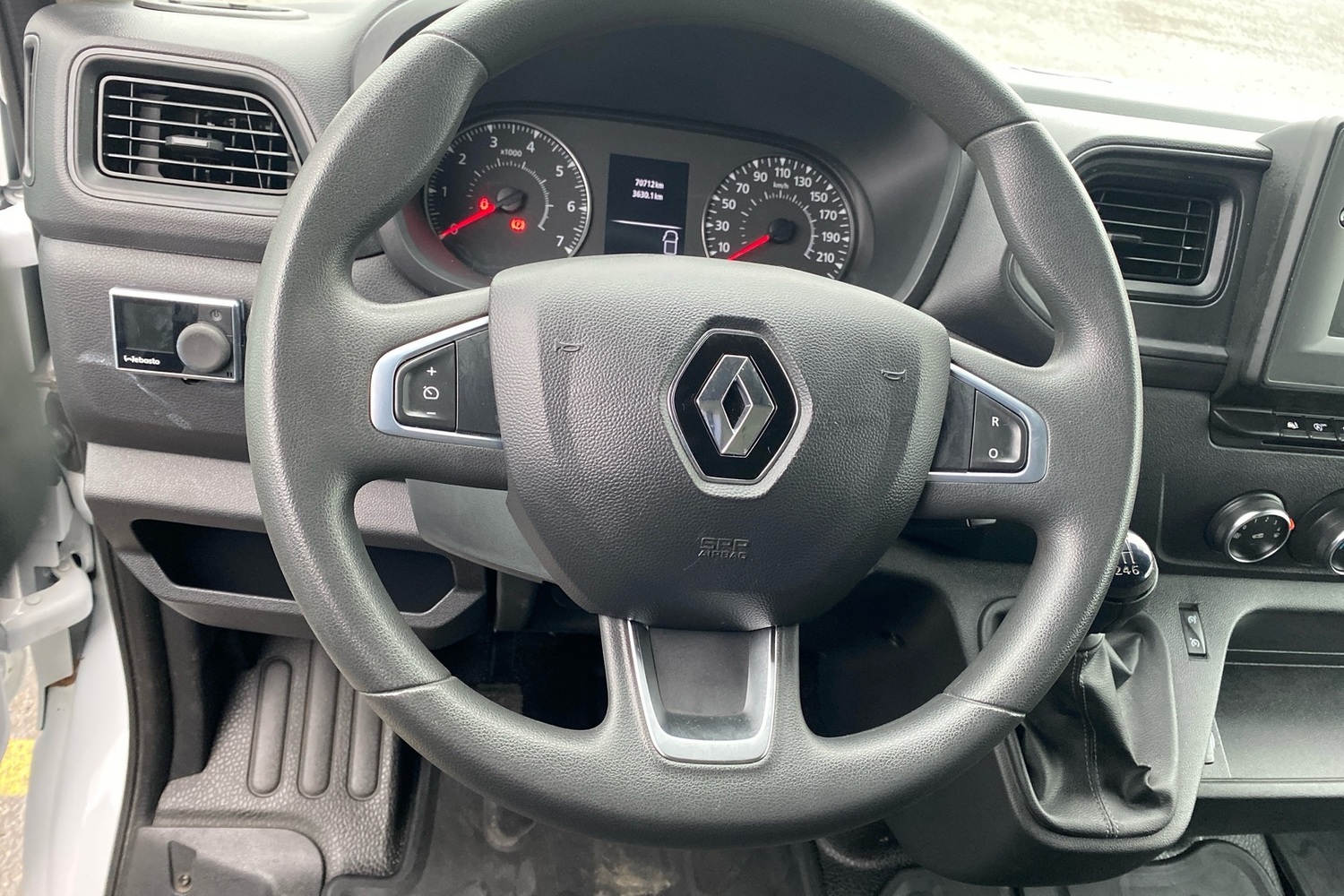 Renault Master vaihtoauto