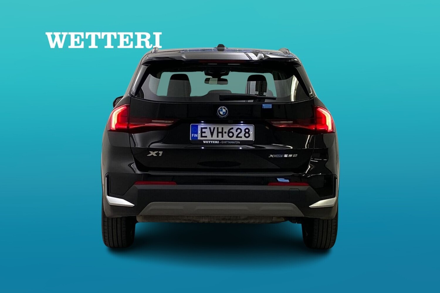 BMW X1 vaihtoauto