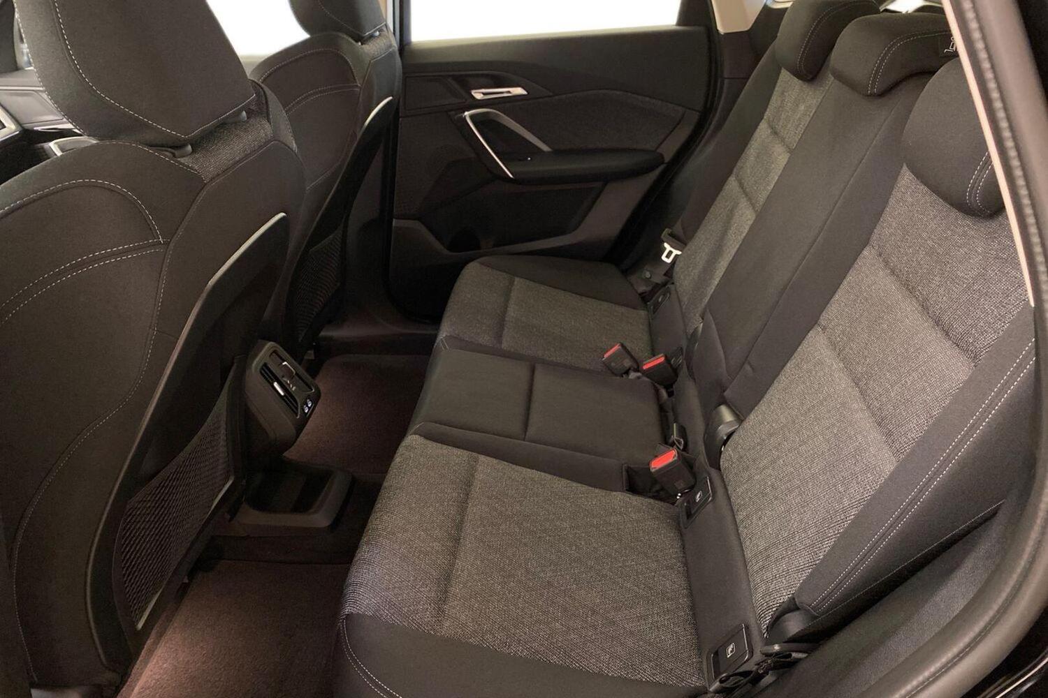 BMW X1 vaihtoauto