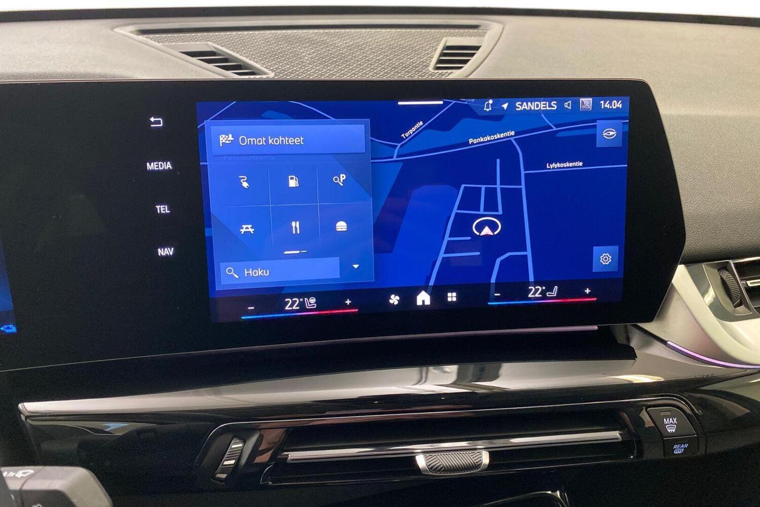 BMW X1 vaihtoauto