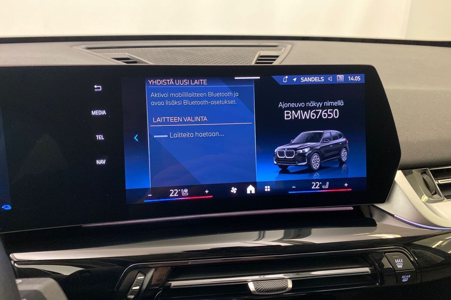BMW X1 vaihtoauto