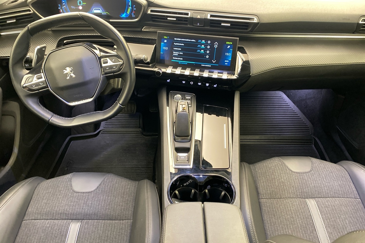 Peugeot 508 vaihtoauto