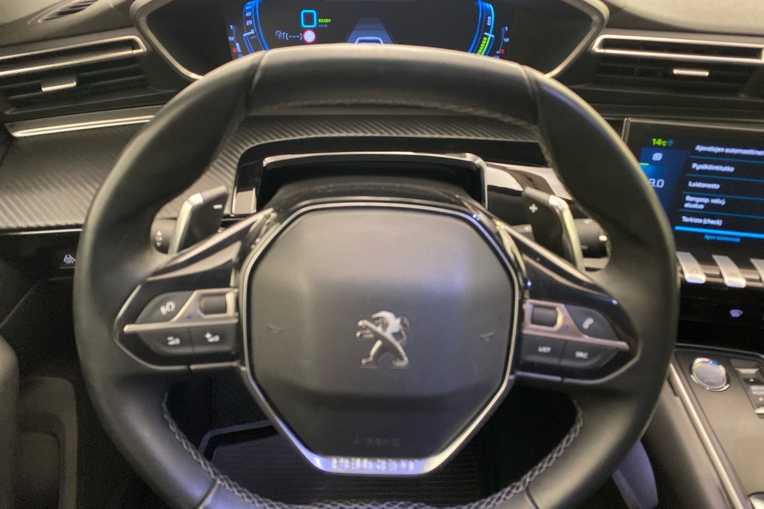 Peugeot 508 vaihtoauto