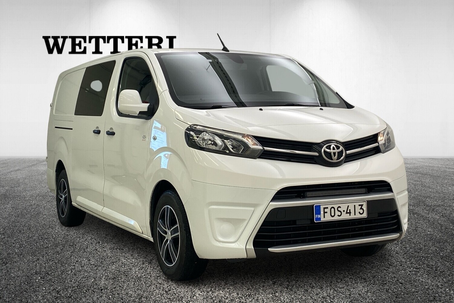 Toyota Proace vaihtoauto
