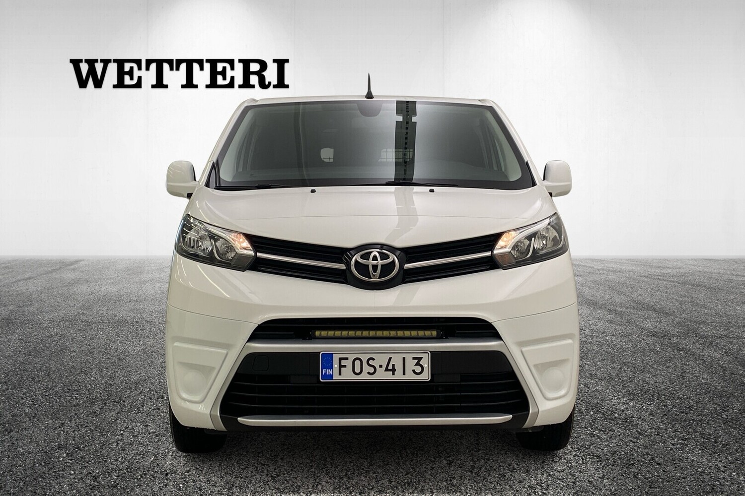Toyota Proace vaihtoauto