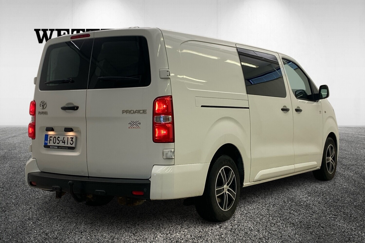 Toyota Proace vaihtoauto