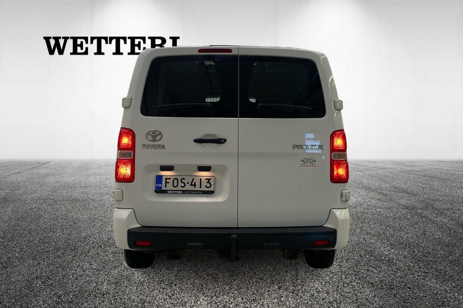 Toyota Proace vaihtoauto