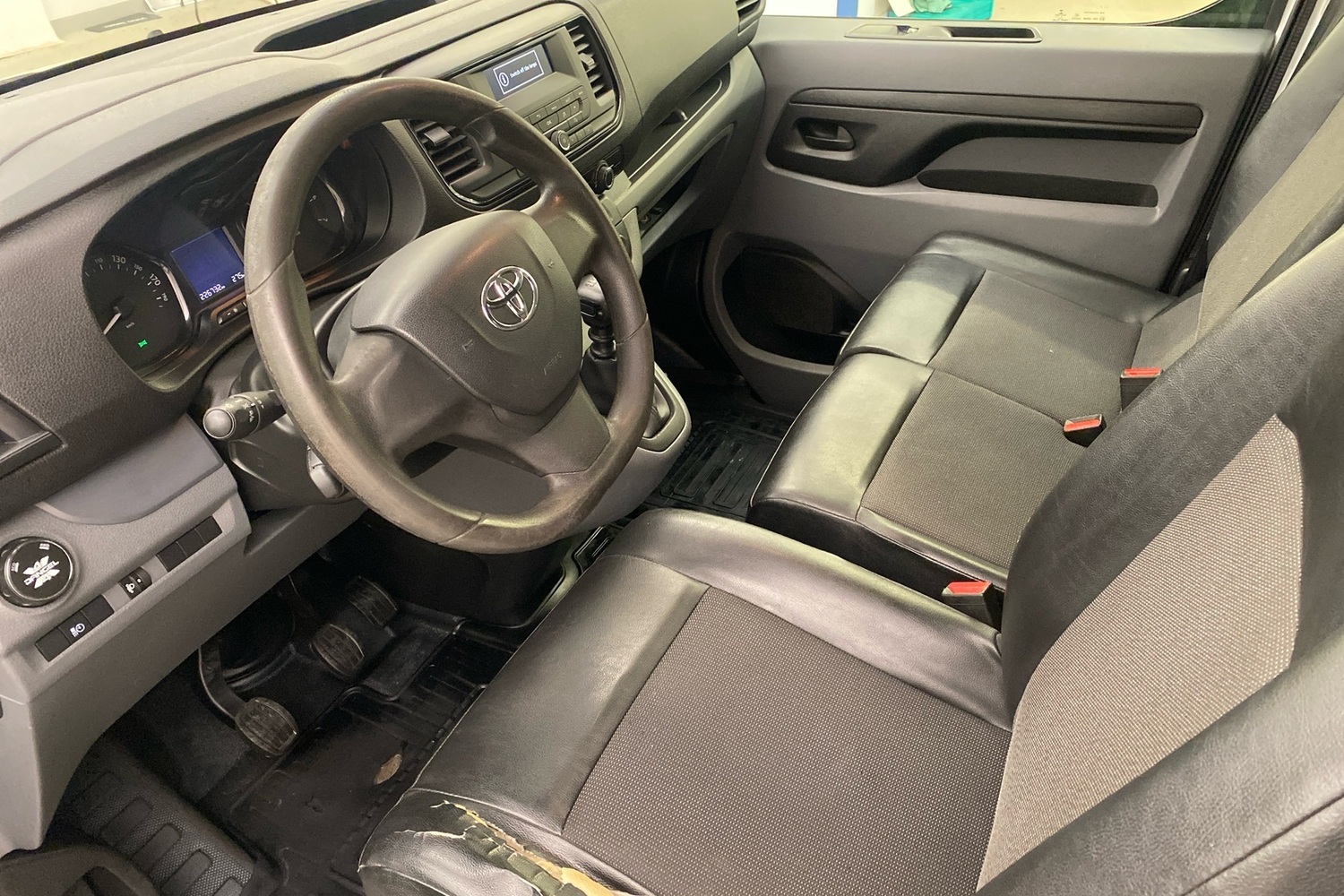 Toyota Proace vaihtoauto