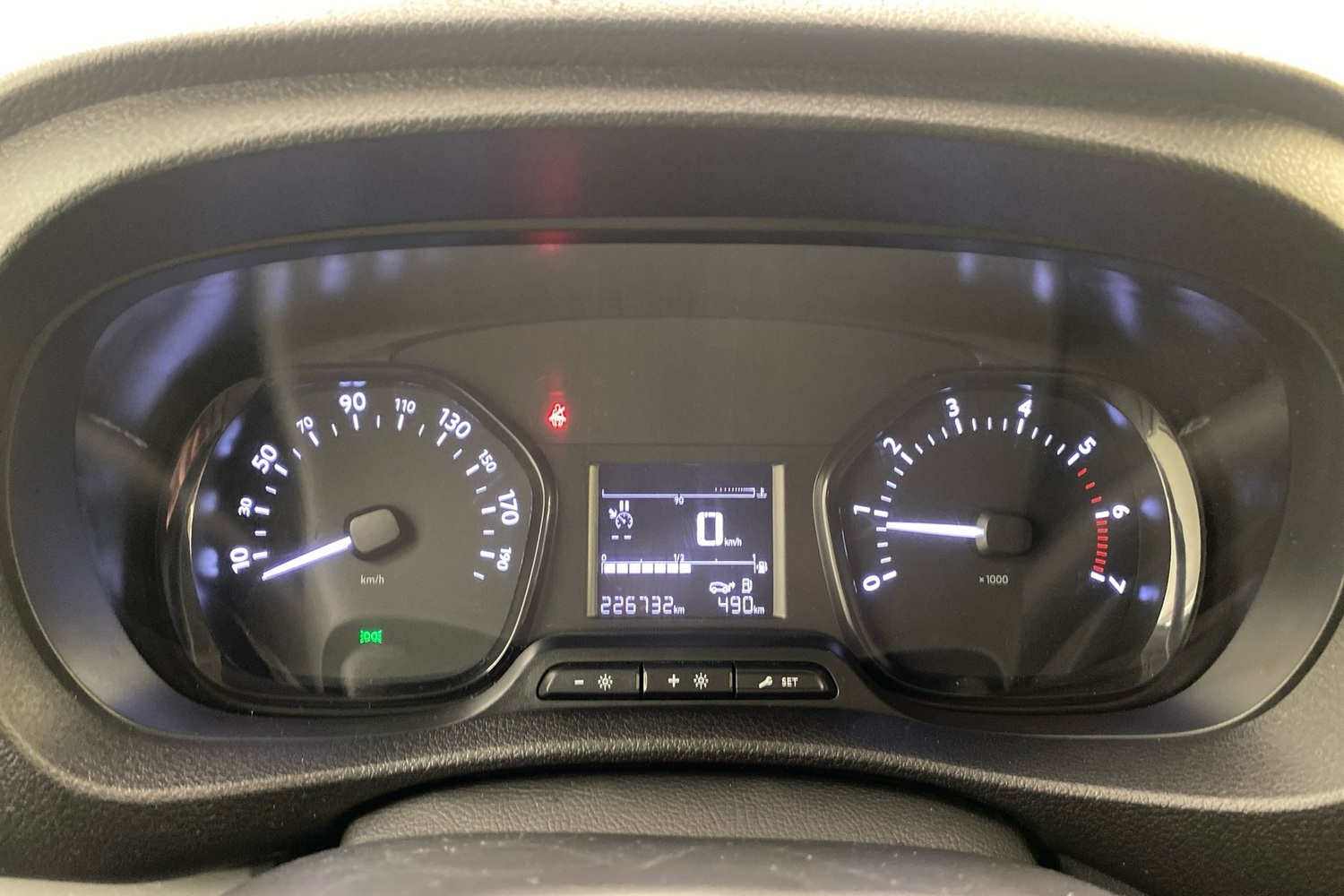 Toyota Proace vaihtoauto