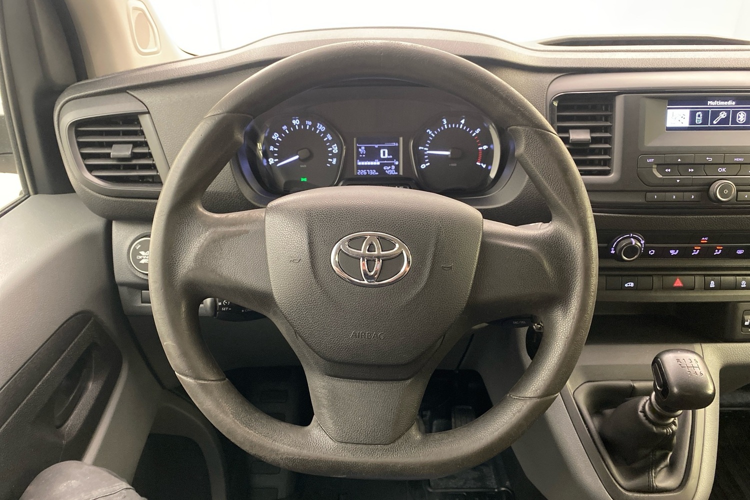 Toyota Proace vaihtoauto