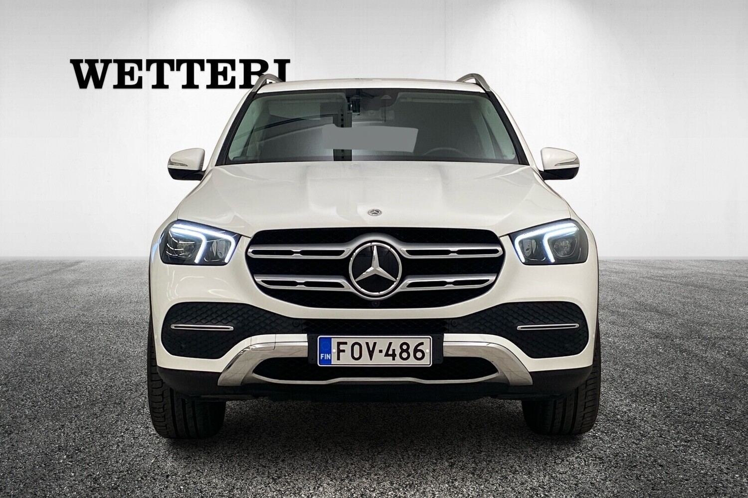 Mercedes-Benz GLE vaihtoauto