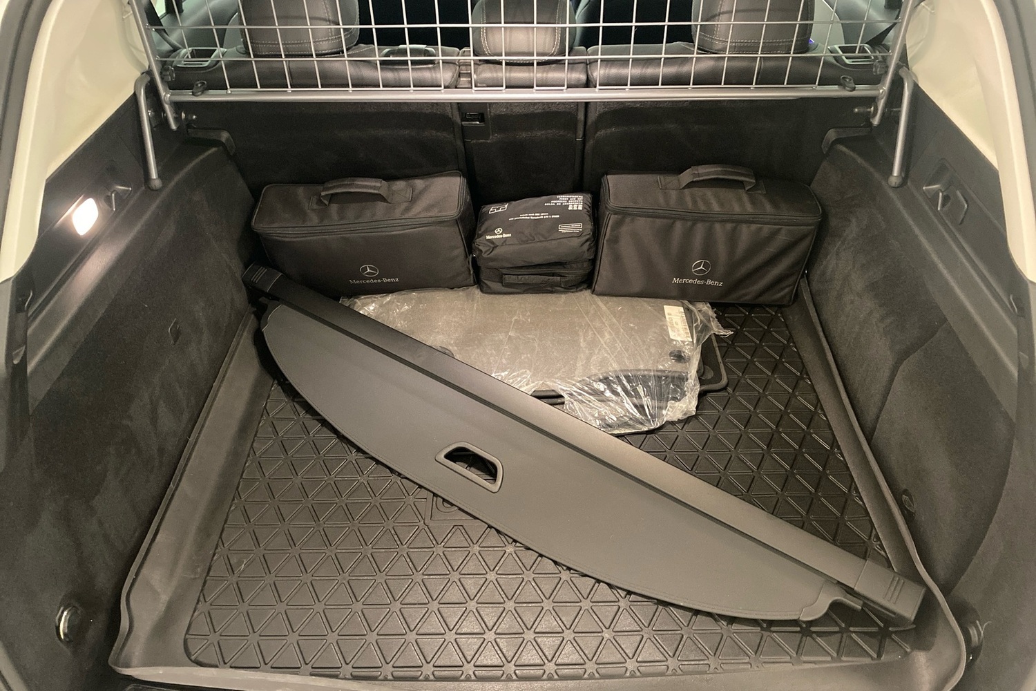 Mercedes-Benz GLE vaihtoauto