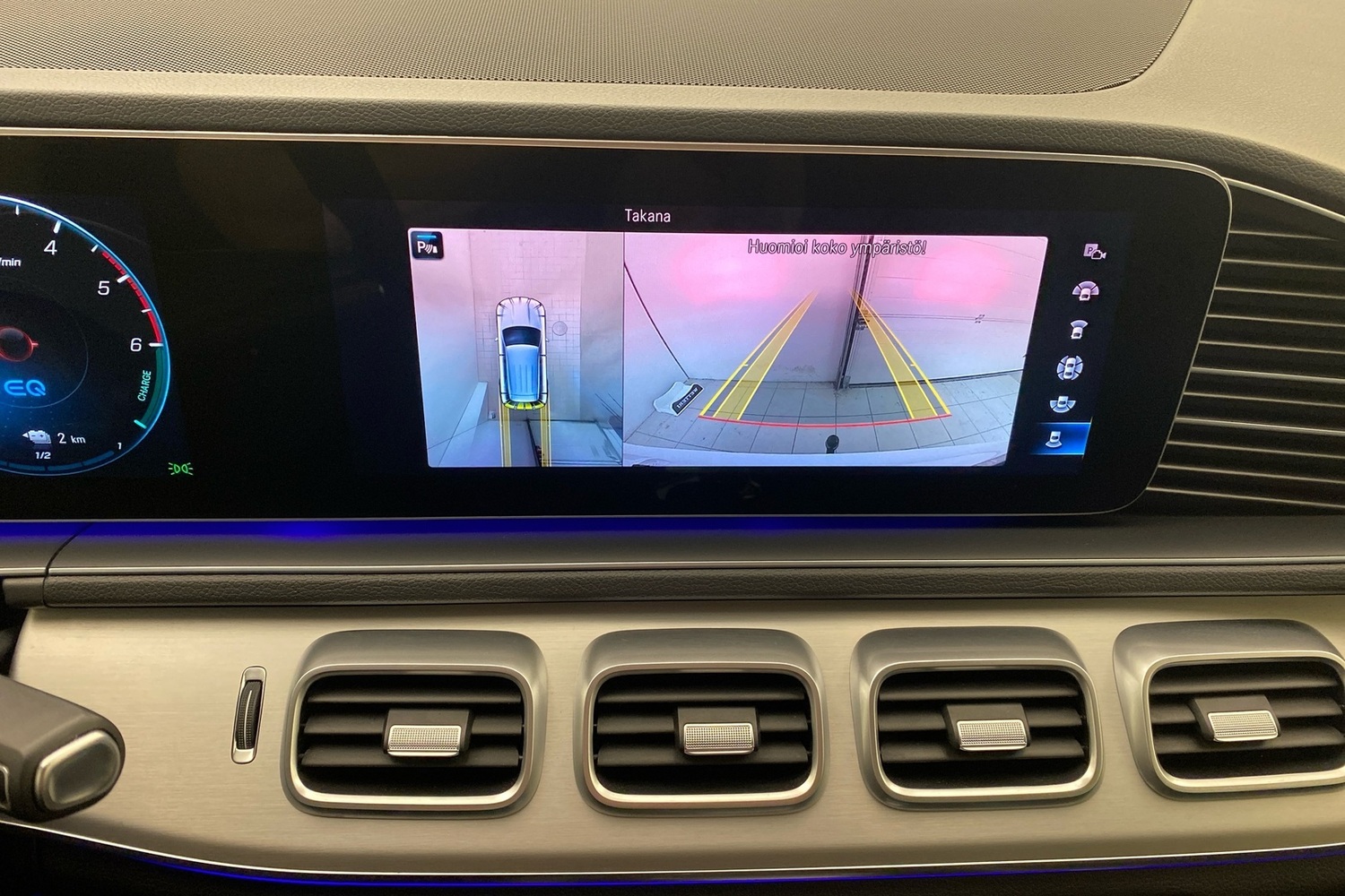 Mercedes-Benz GLE vaihtoauto