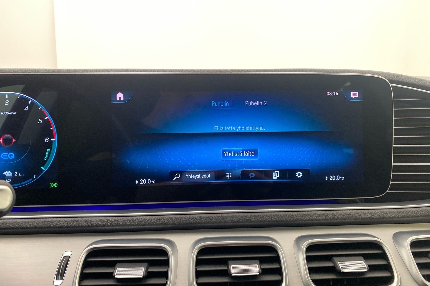 Mercedes-Benz GLE vaihtoauto