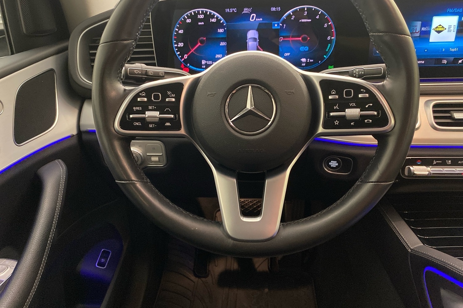 Mercedes-Benz GLE vaihtoauto