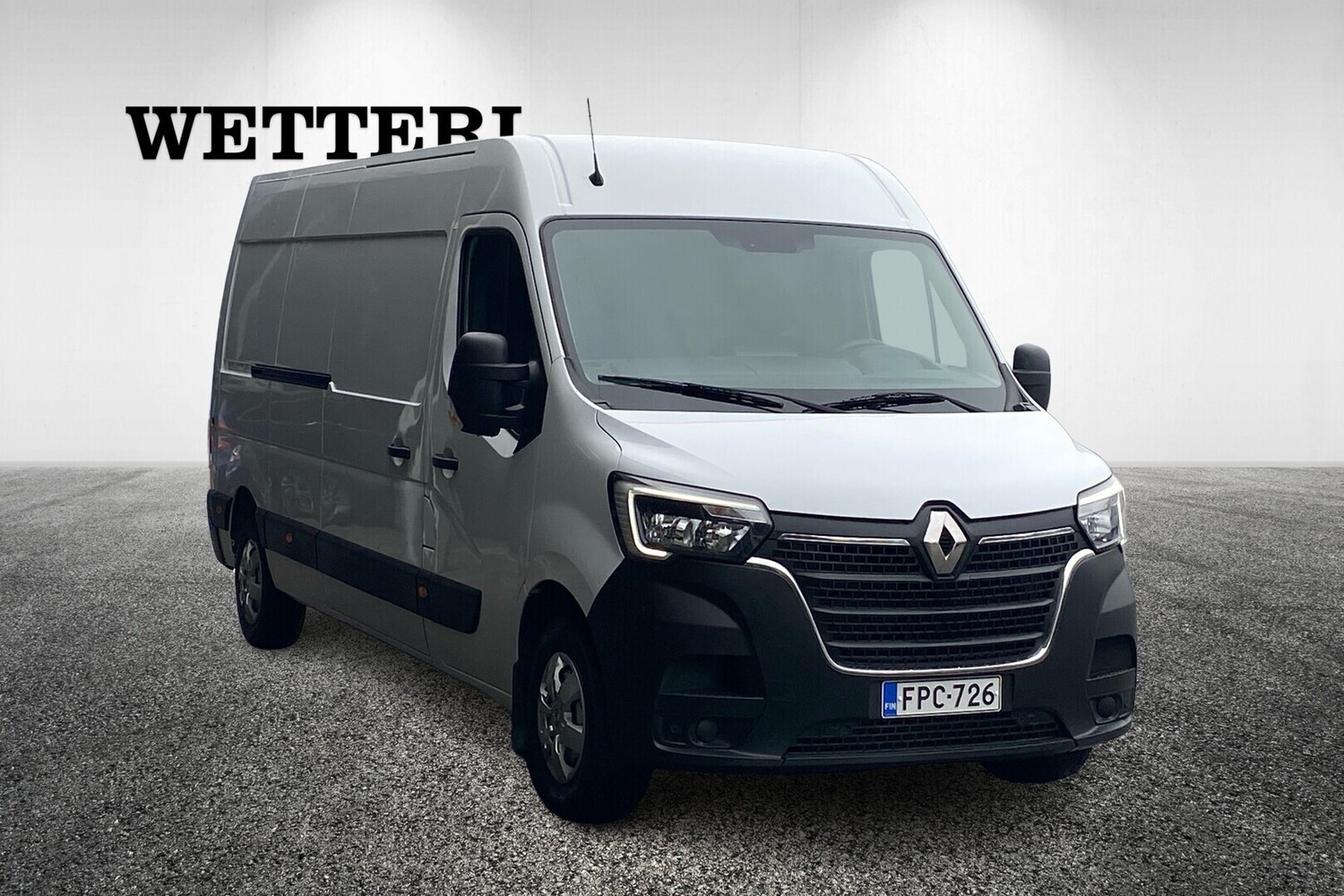 Renault Master vaihtoauto