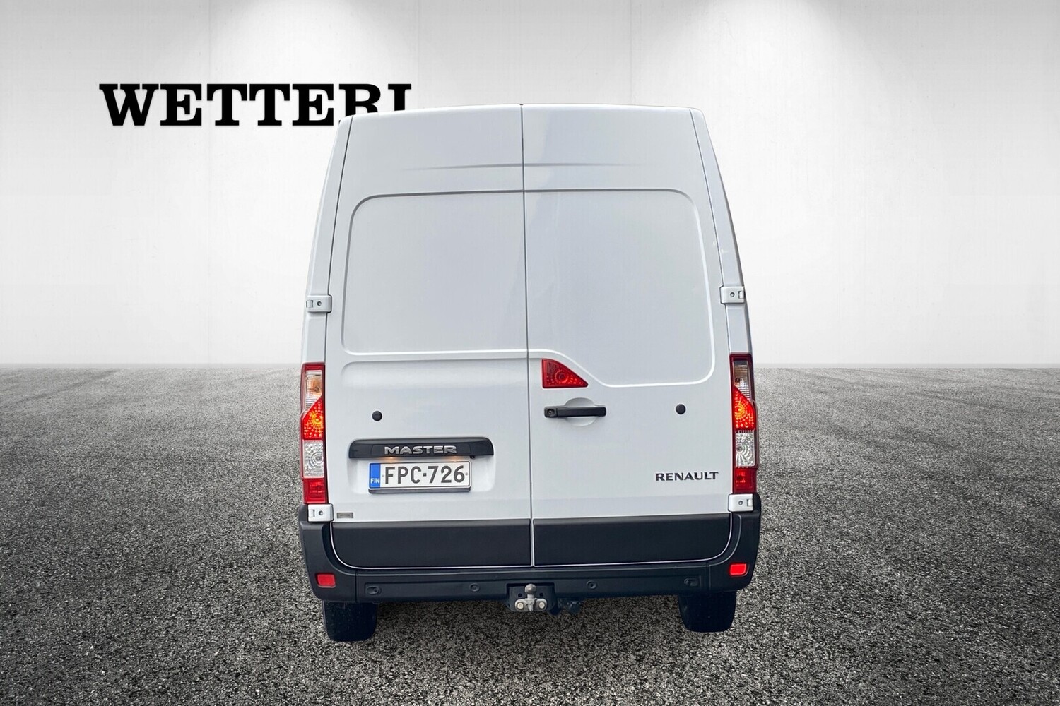 Renault Master vaihtoauto