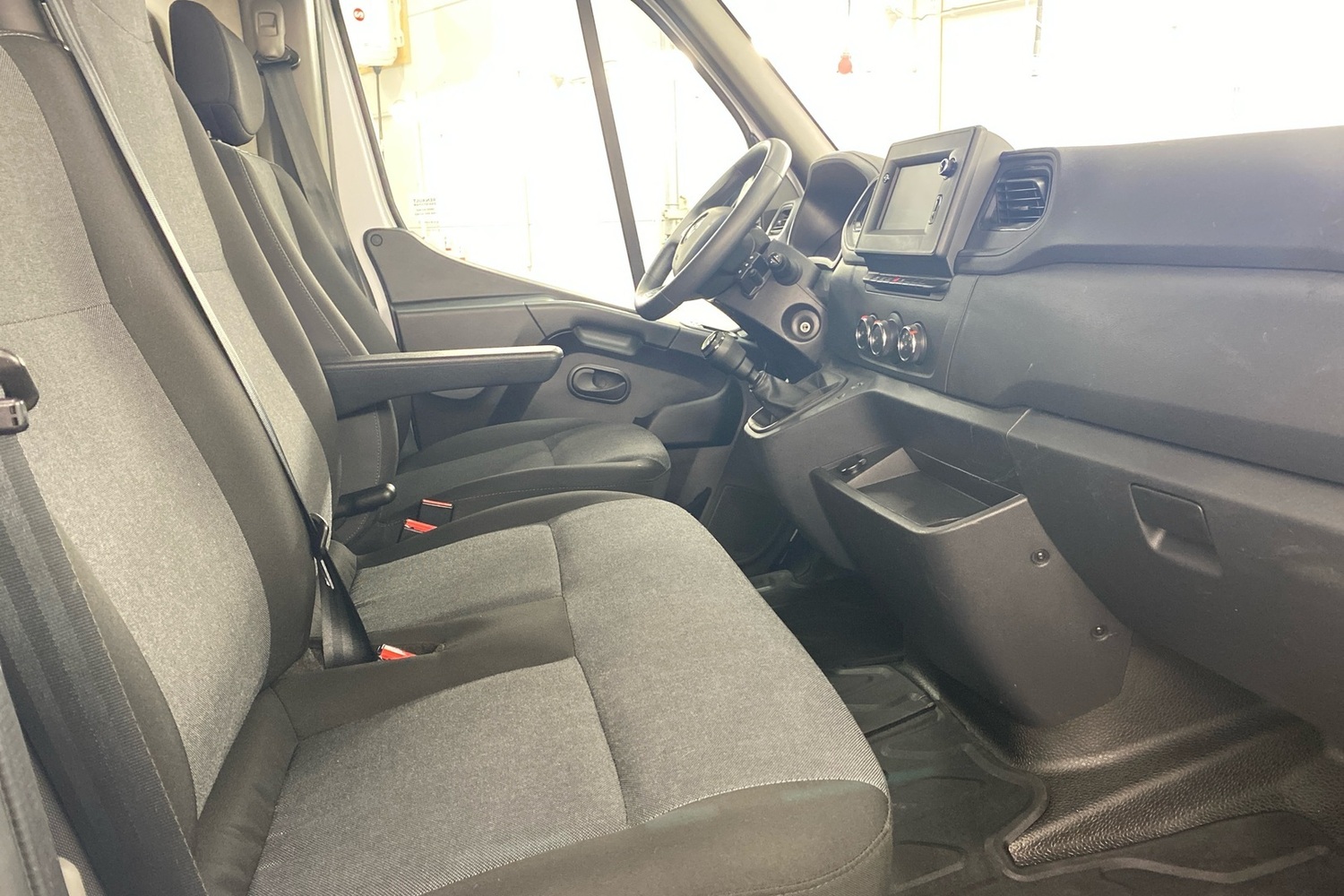 Renault Master vaihtoauto