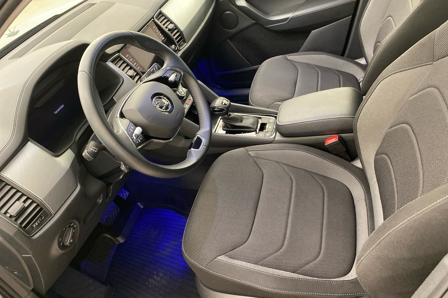 Skoda Kodiaq vaihtoauto