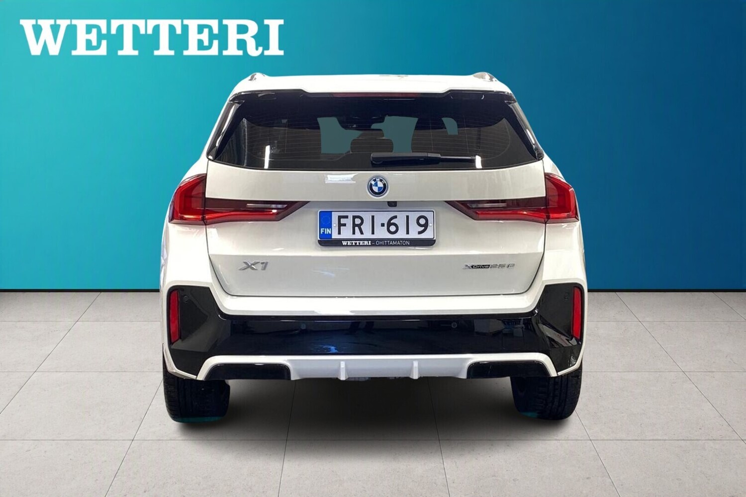 BMW X1 vaihtoauto