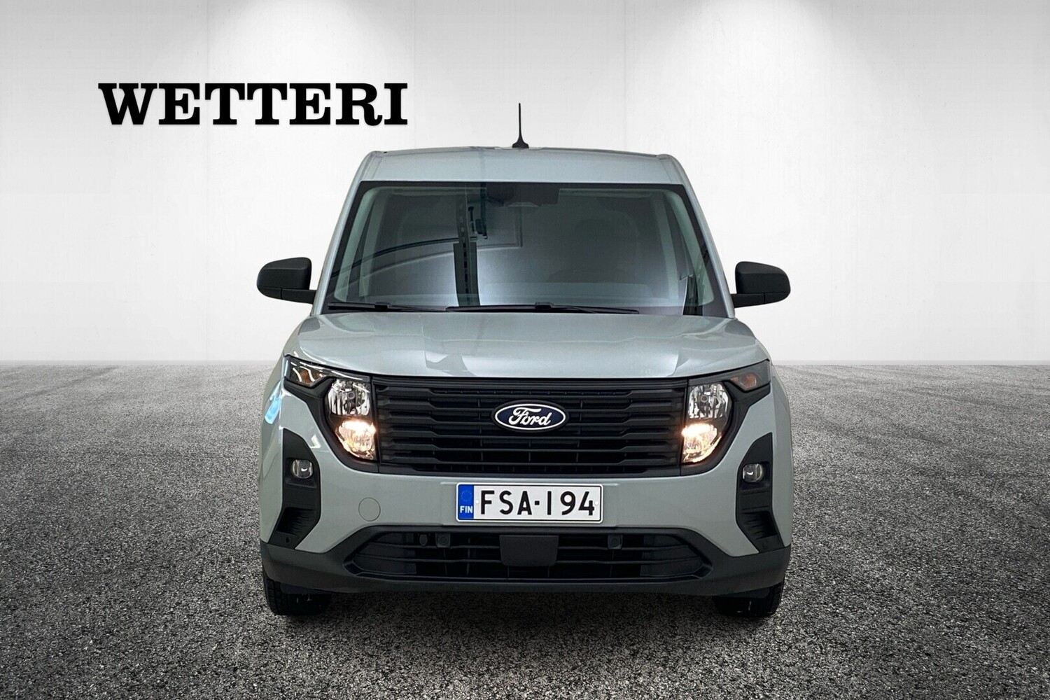 Ford Transit Courier vaihtoauto