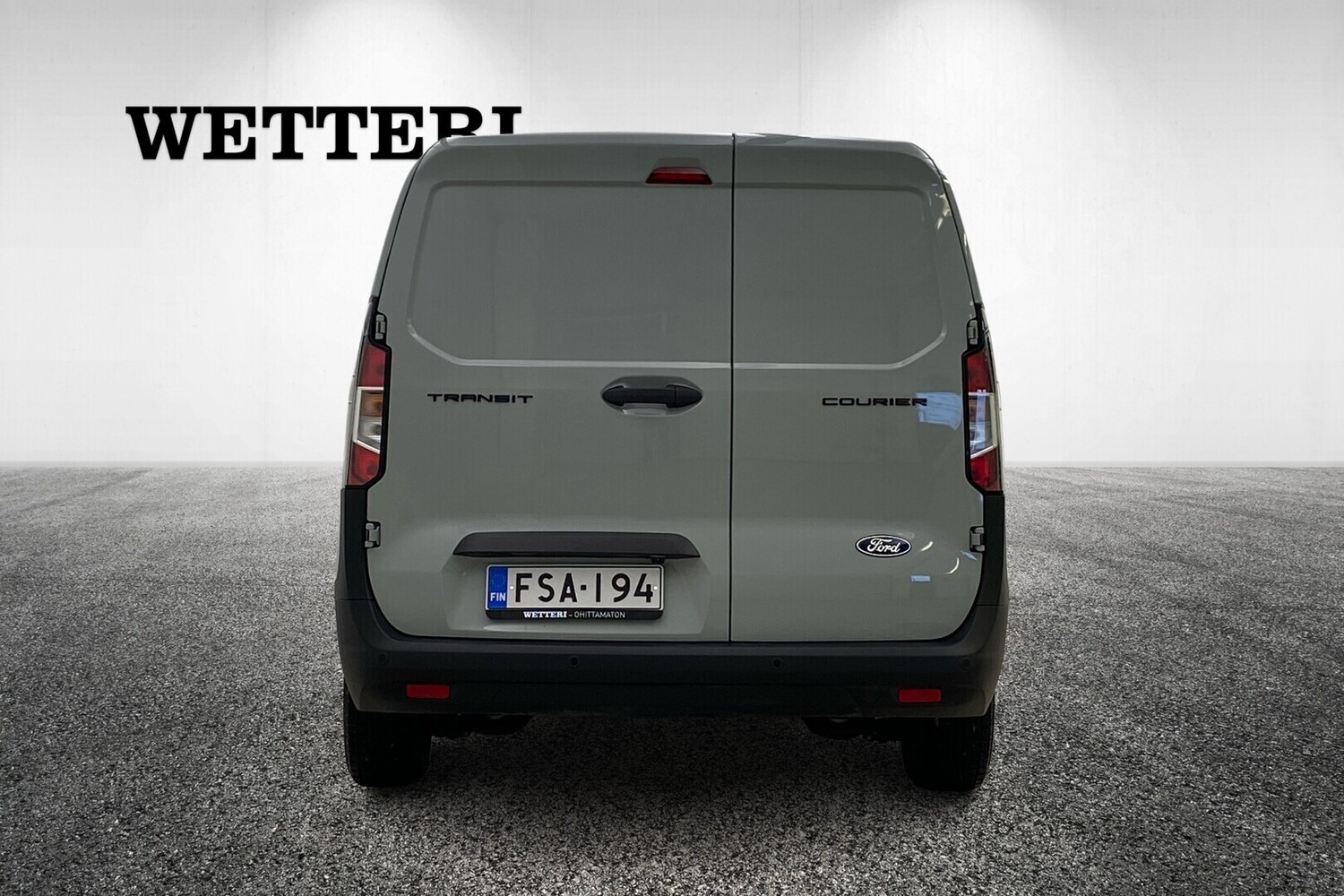 Ford Transit Courier vaihtoauto