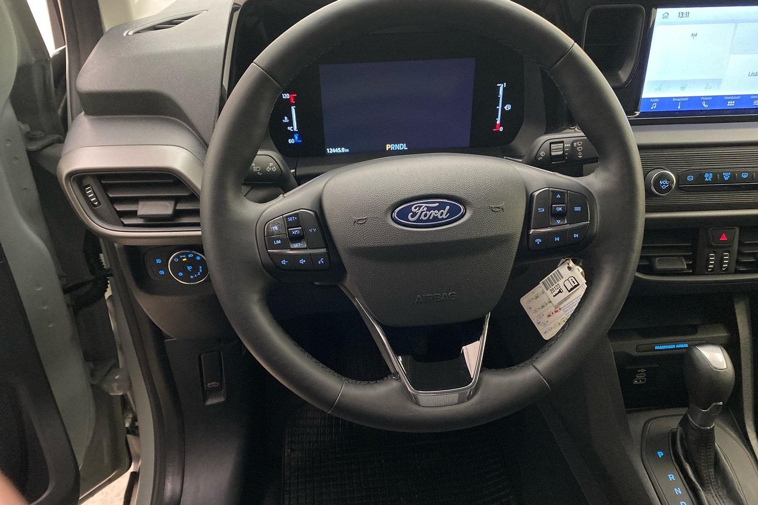 Ford Transit Courier vaihtoauto