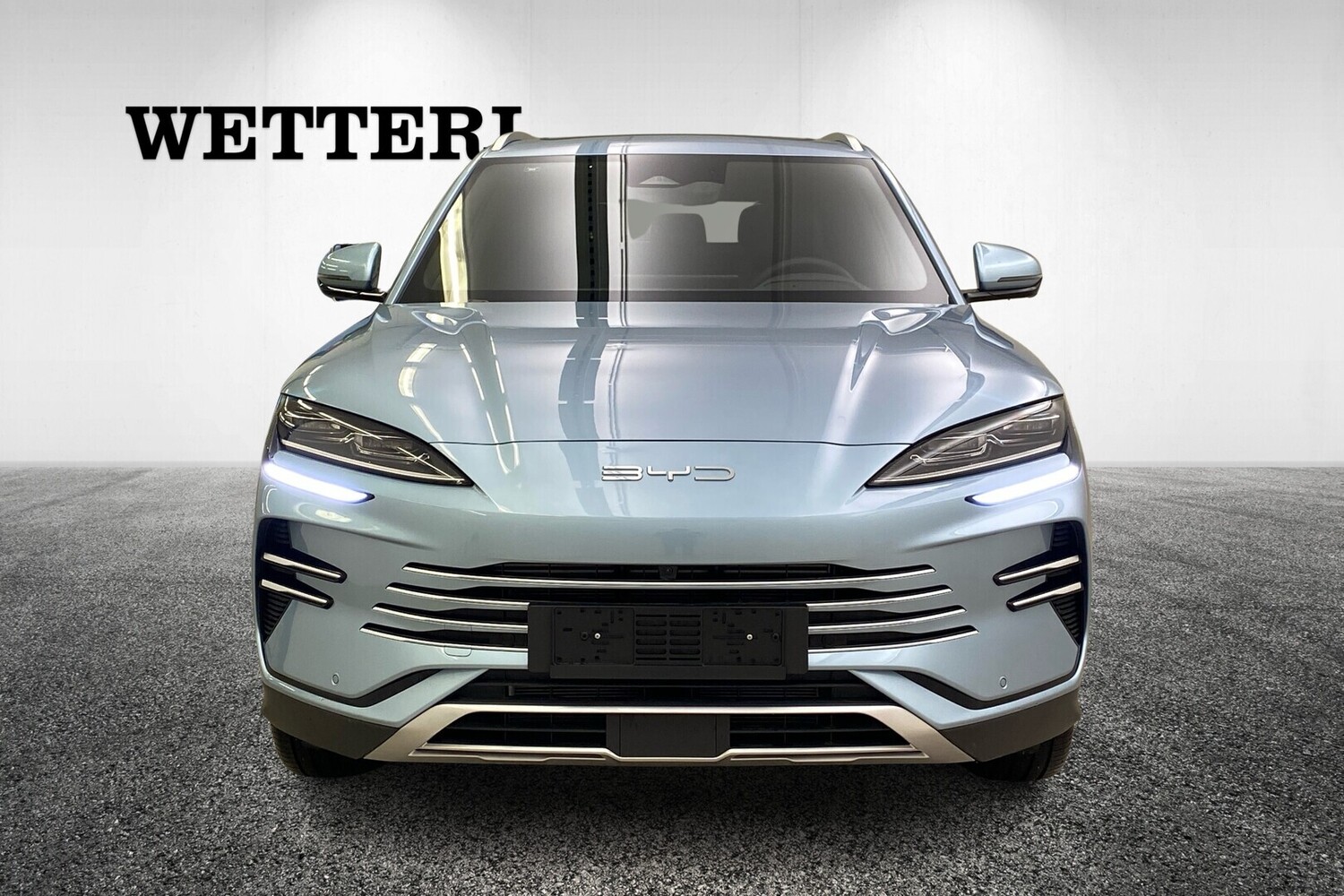 BYD Seal U DM-i vaihtoauto