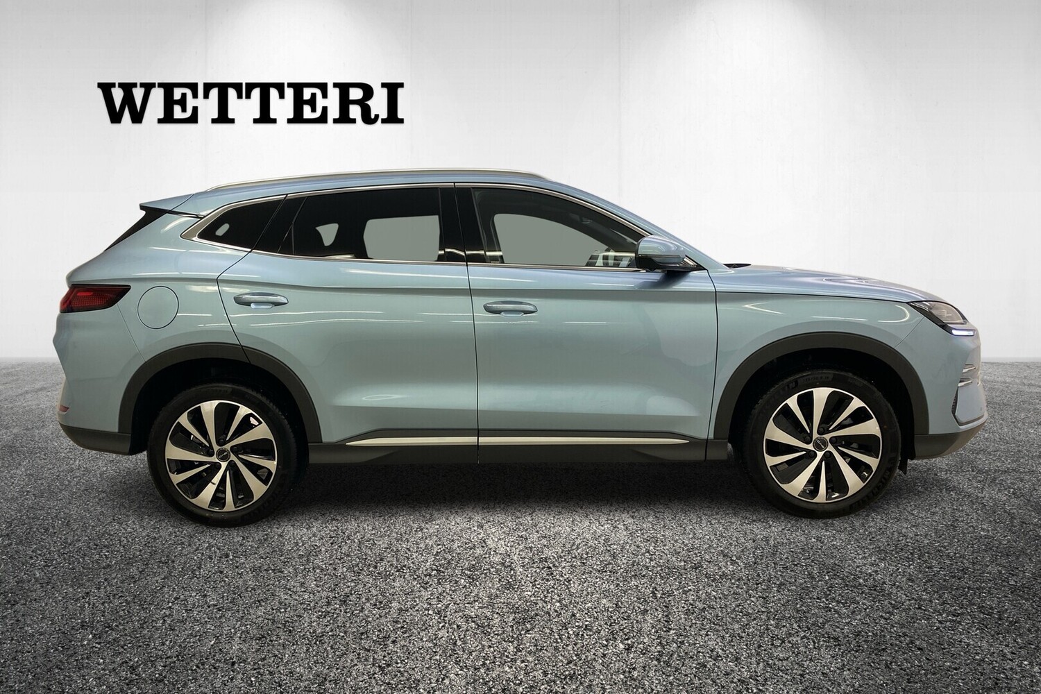 BYD Seal U DM-i vaihtoauto