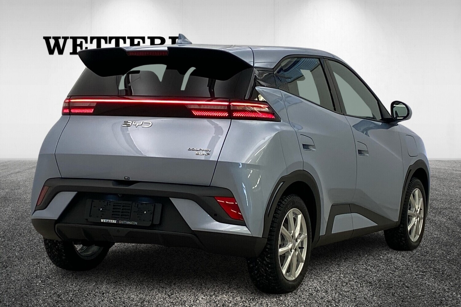 BYD Dolphin Surf vaihtoauto