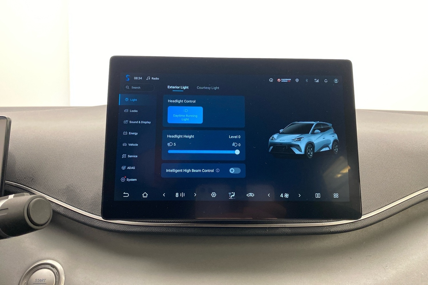 BYD Dolphin Surf vaihtoauto
