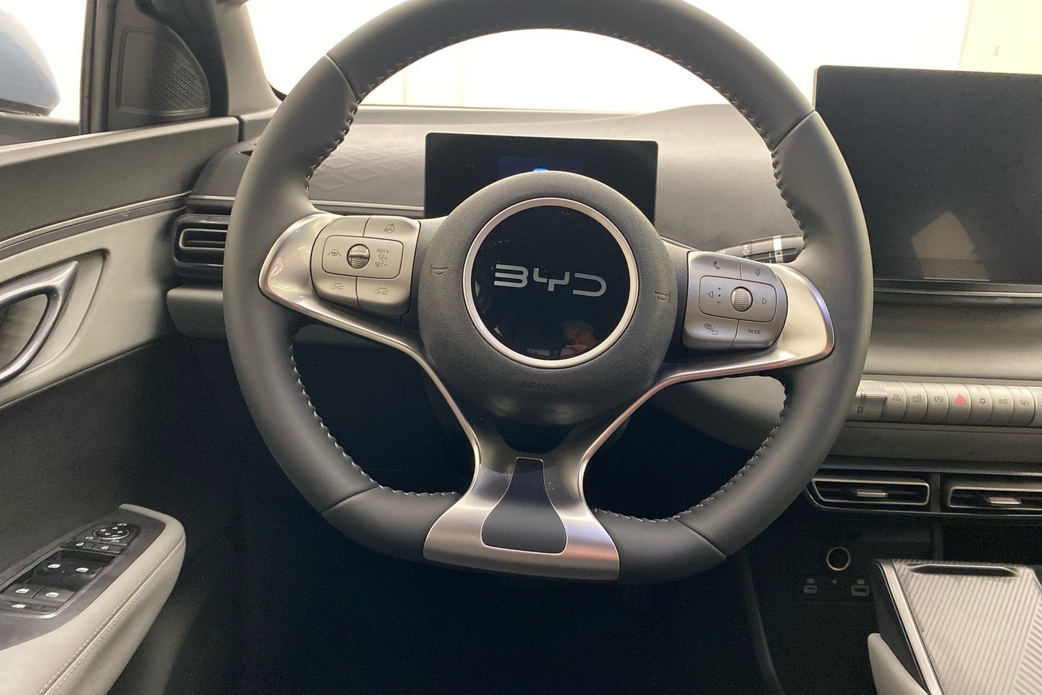 BYD Dolphin Surf vaihtoauto