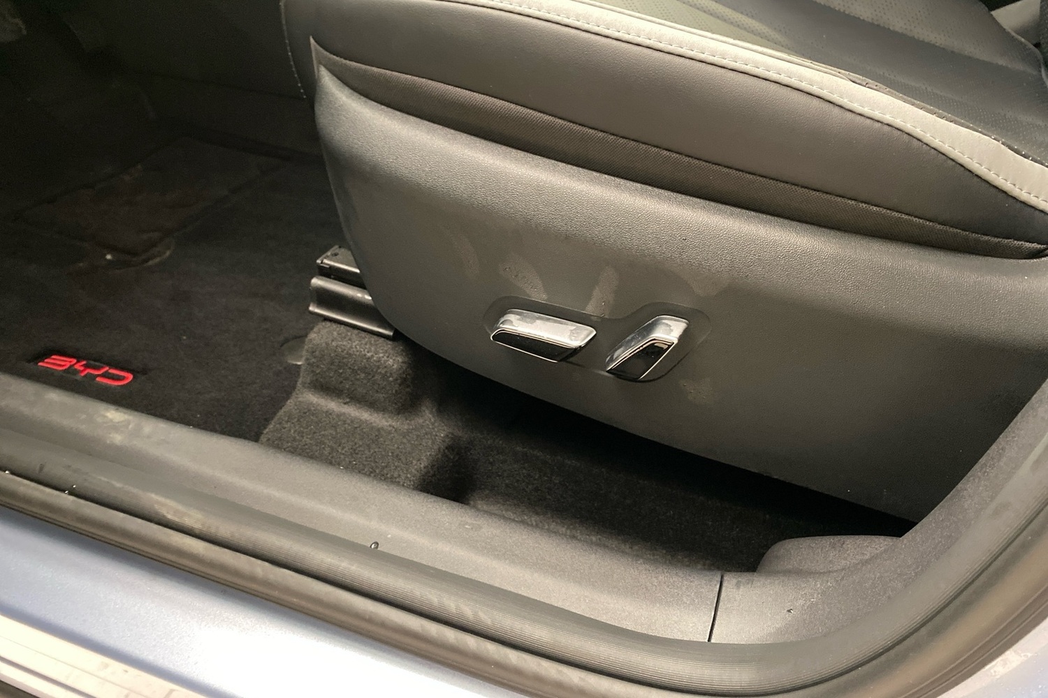 BYD Dolphin Surf vaihtoauto