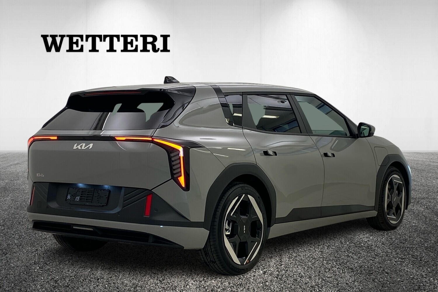 Kia EV4 vaihtoauto