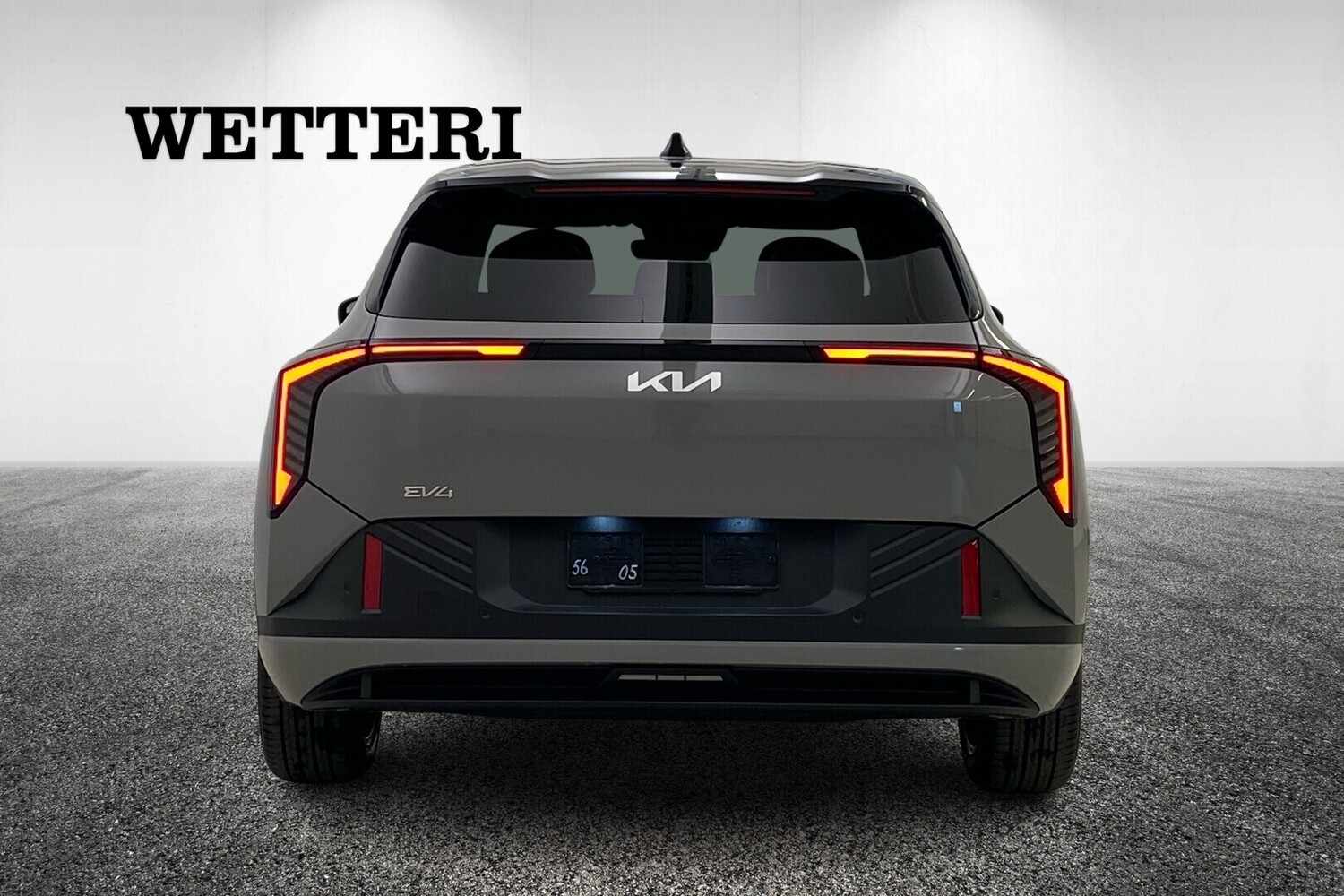Kia EV4 vaihtoauto