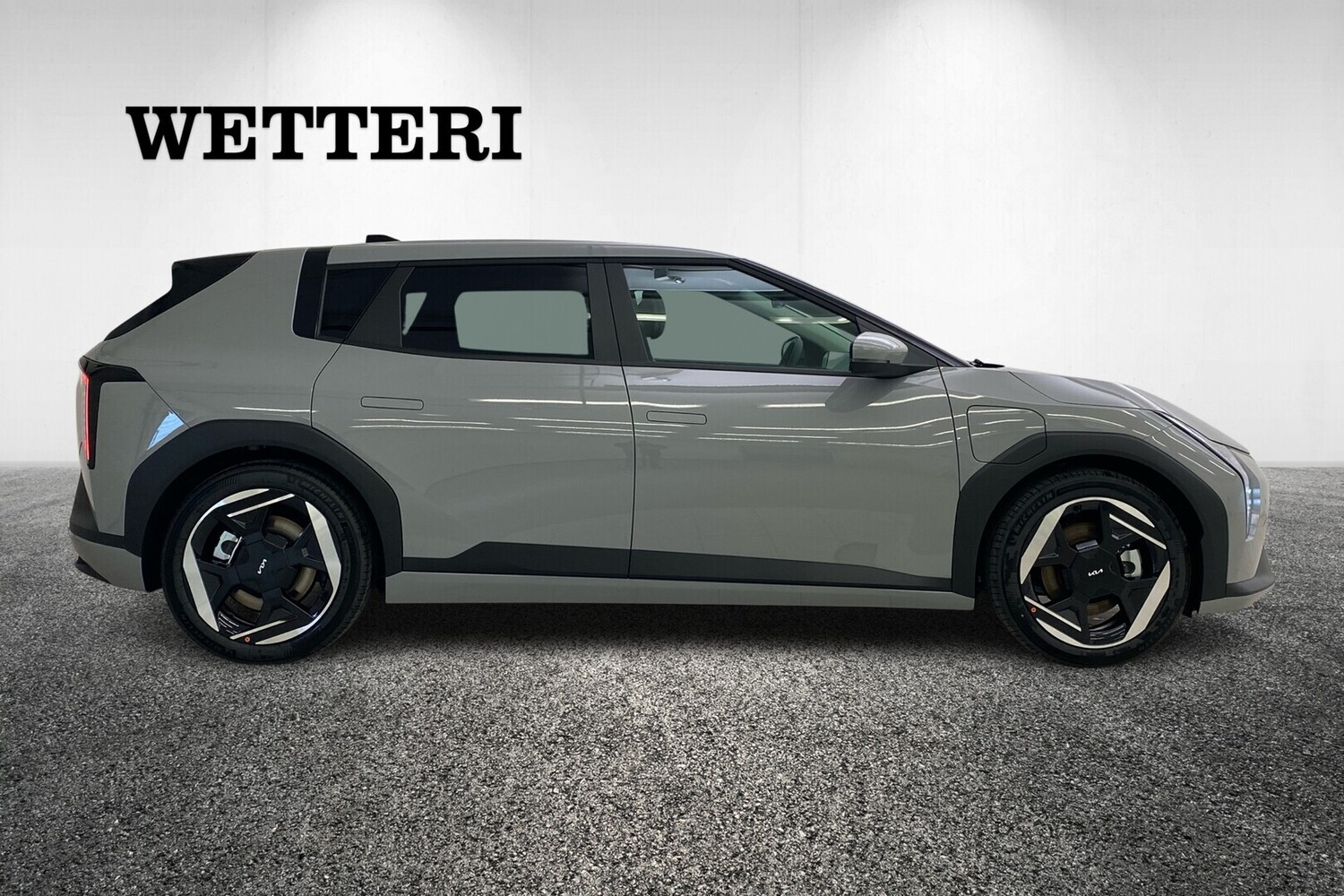 Kia EV4 vaihtoauto