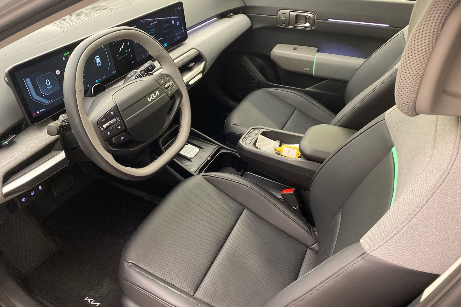 Kia EV4 vaihtoauto