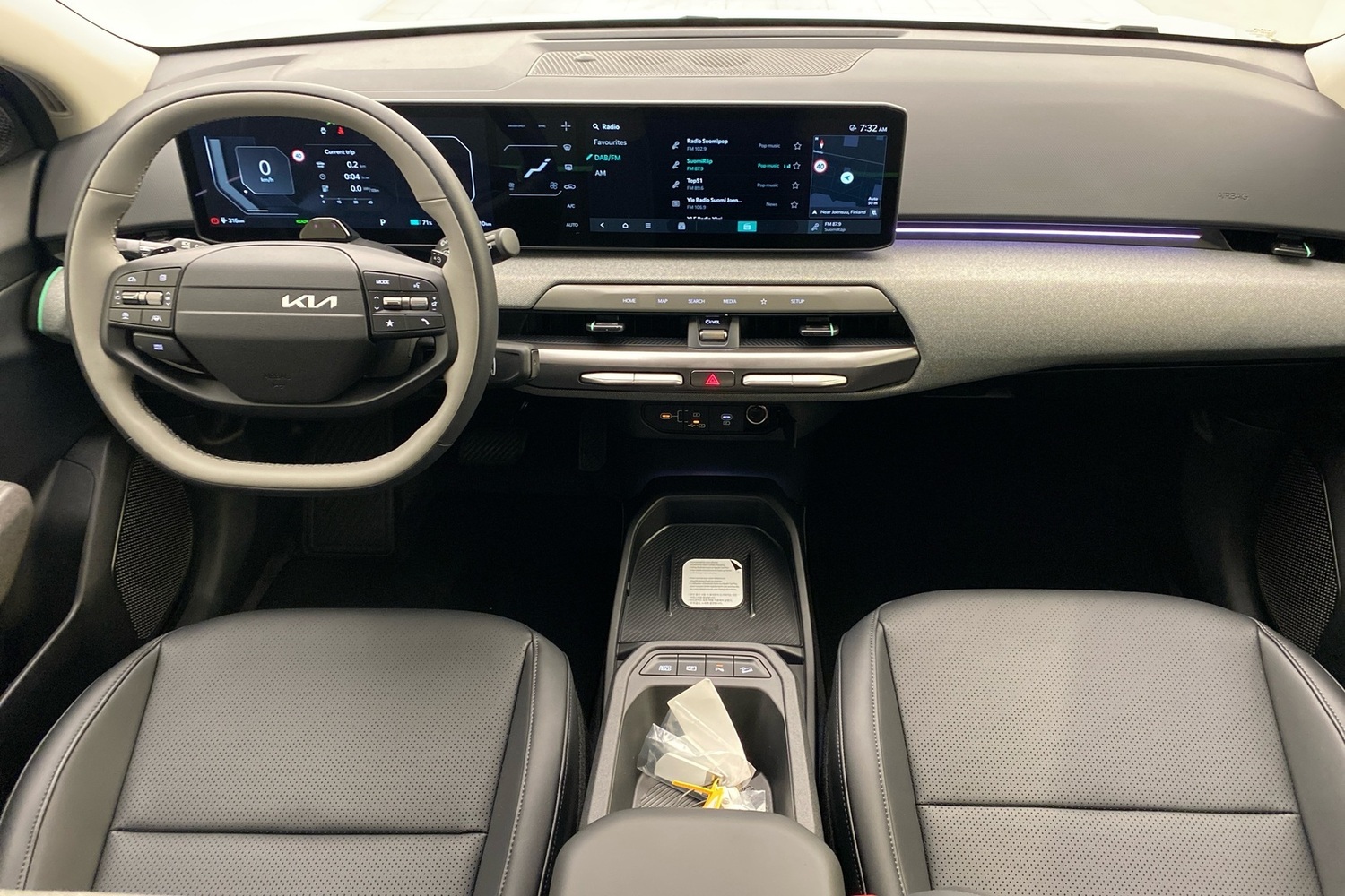 Kia EV4 vaihtoauto