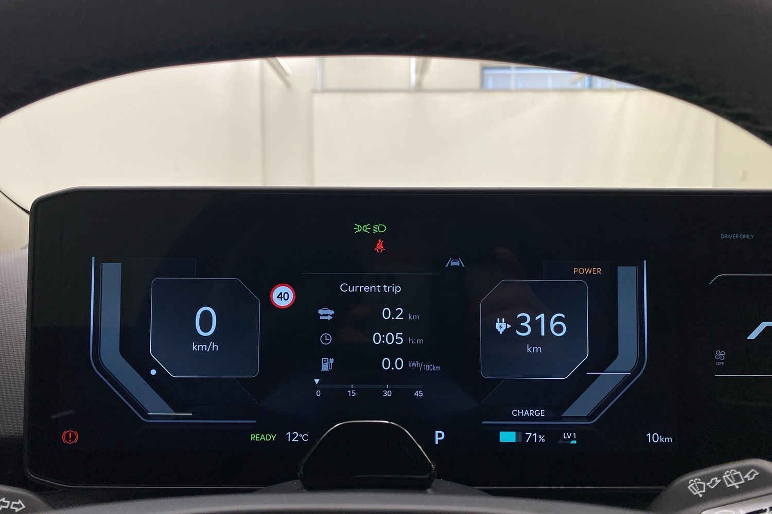 Kia EV4 vaihtoauto