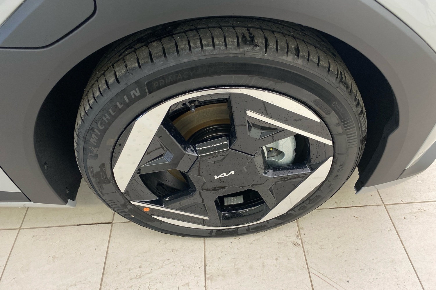 Kia EV4 vaihtoauto