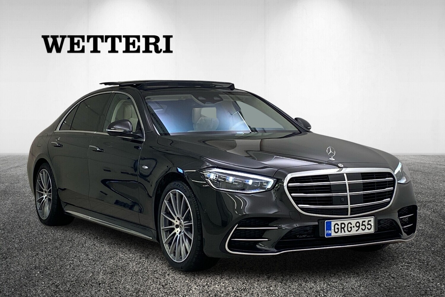 Mercedes-Benz S vaihtoauto