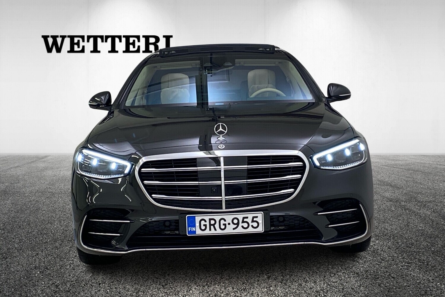 Mercedes-Benz S vaihtoauto