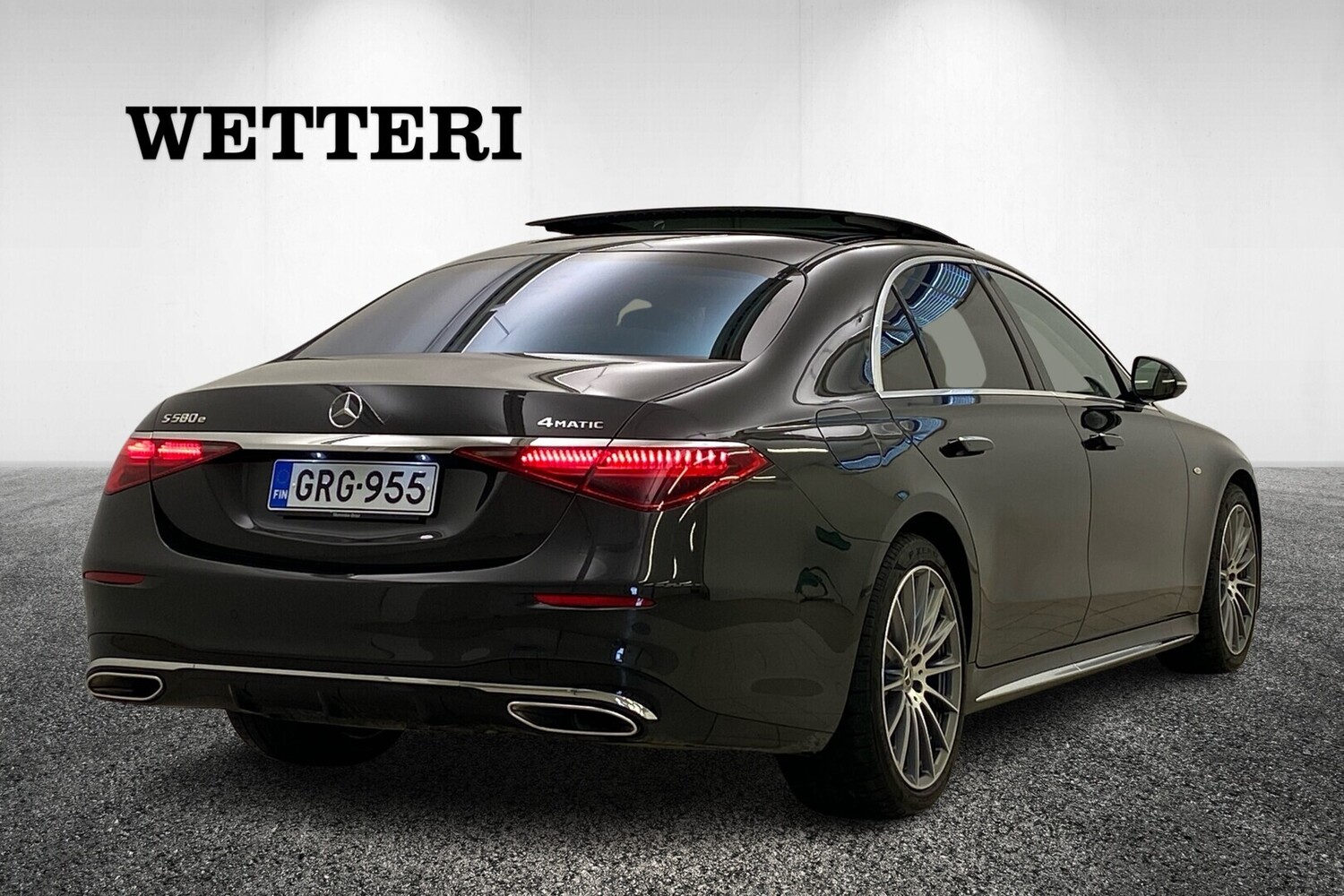 Mercedes-Benz S vaihtoauto