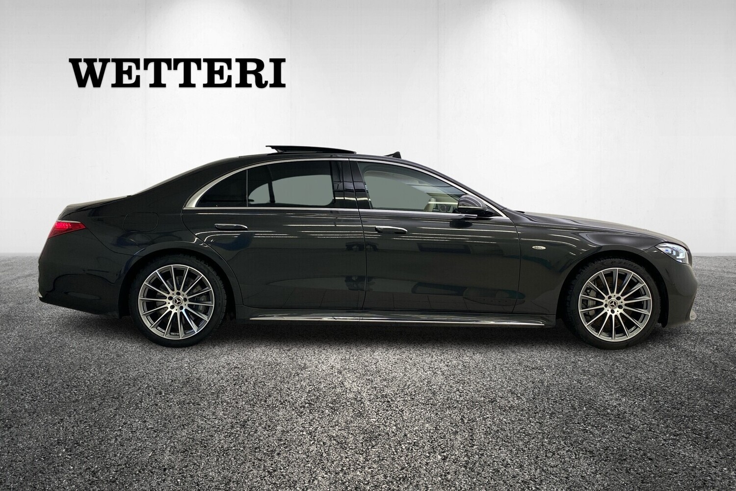 Mercedes-Benz S vaihtoauto